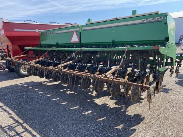 Image of Great Plains Solid Stand 1500 equipment image 2