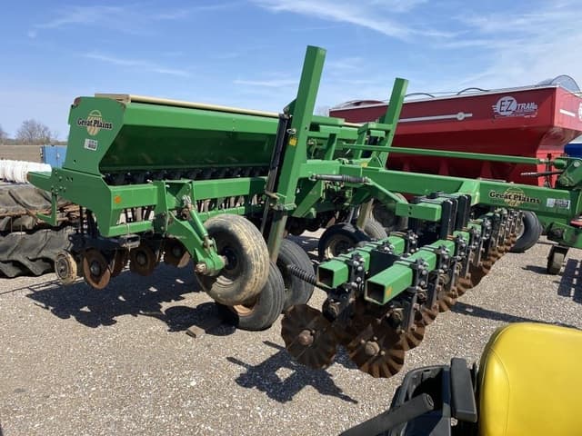 Image of Great Plains Solid Stand 1500 equipment image 1