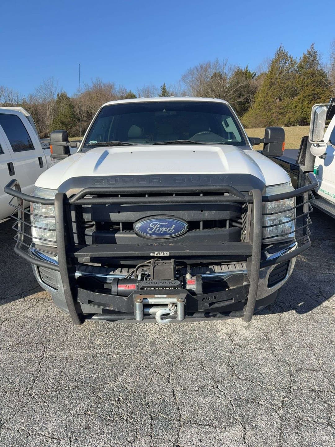 Image of Ford F-250 Primary image