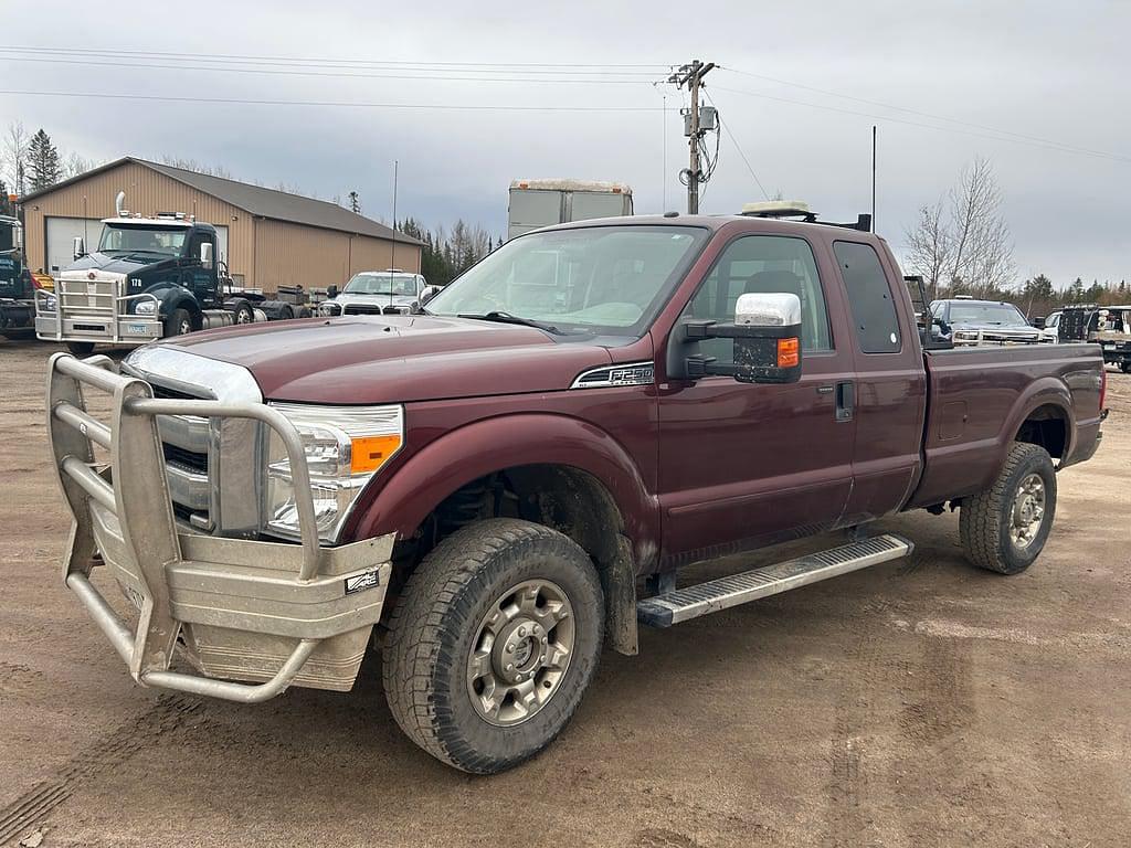Image of Ford F-250 Primary image