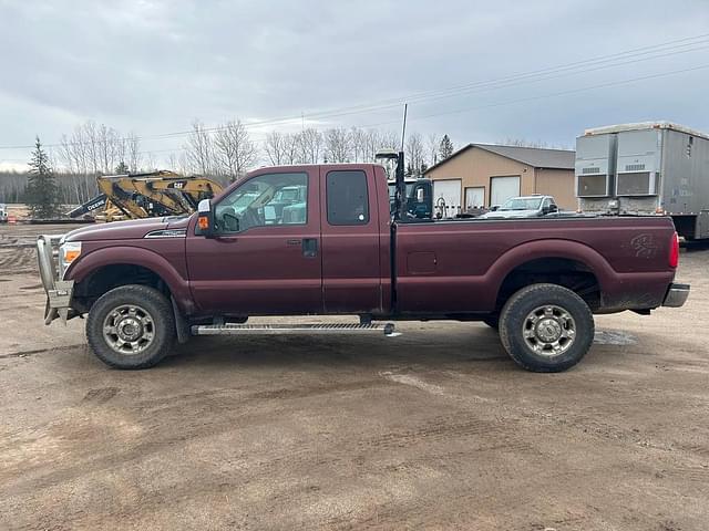Image of Ford F-250 equipment image 1