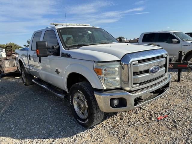 Image of Ford F-250 equipment image 1