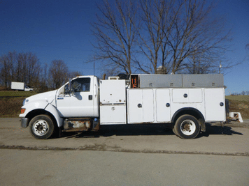 Main image Ford F-650