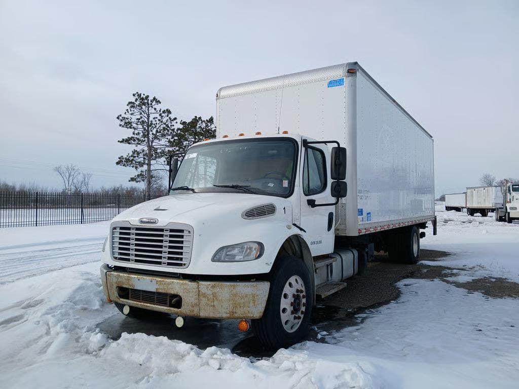 Image of Freightliner M2 Primary image