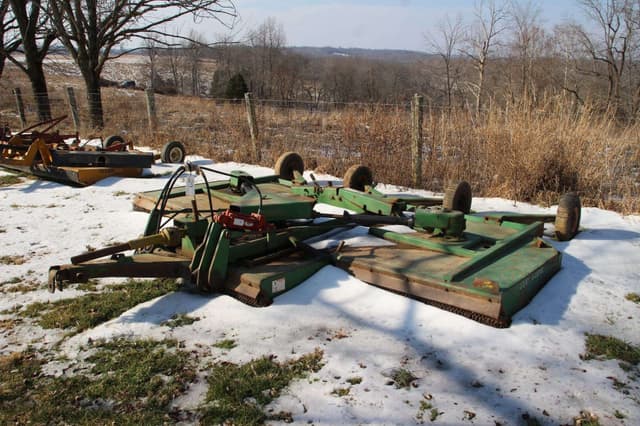 Image of John Deere 1508 equipment image 1