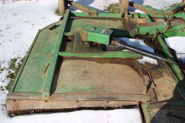 Image of John Deere 1508 equipment image 4