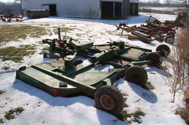 Image of John Deere 1508 equipment image 2