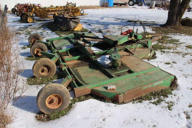 Image of John Deere 1508 equipment image 3