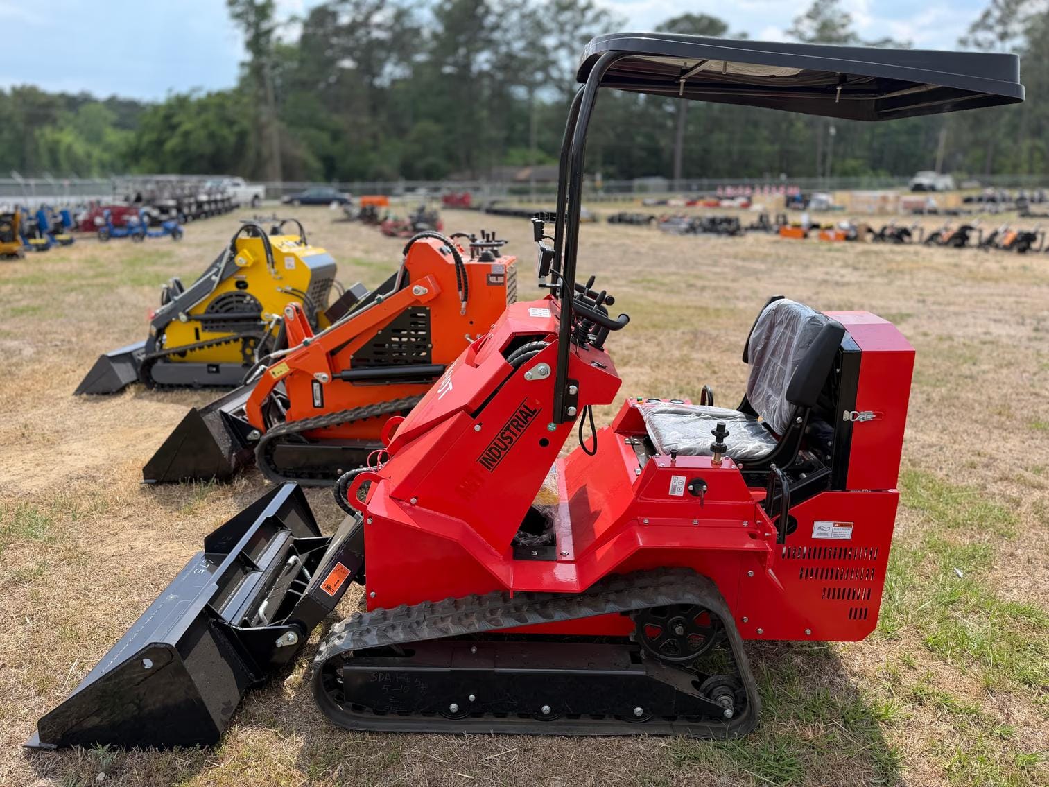 Industrial SDA-140T Equipment Image0