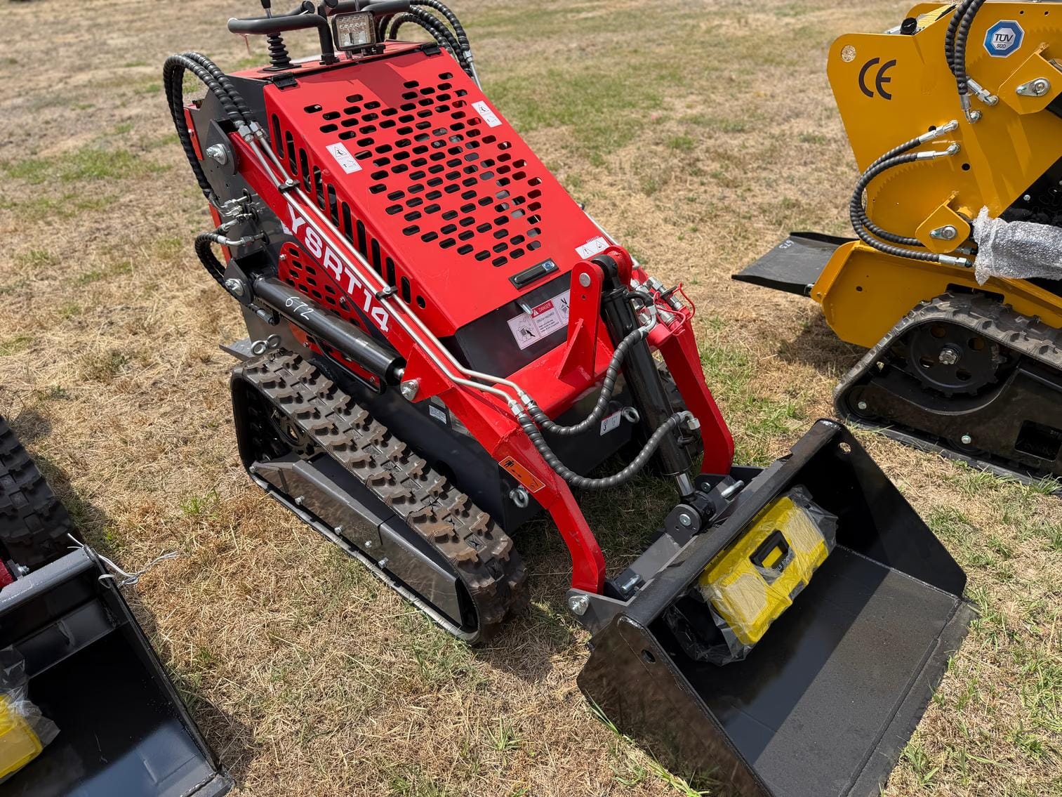 AGT Industrial YSRT14 Equipment Image0
