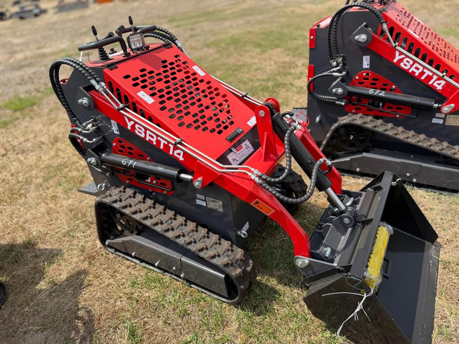 AGT Industrial YSRT14 Equipment Image0