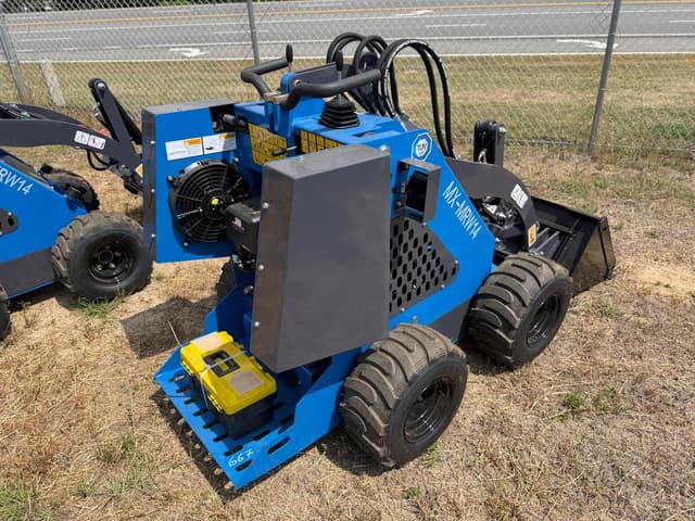 Image of AGT Industrial MX-MRW14 equipment image 1