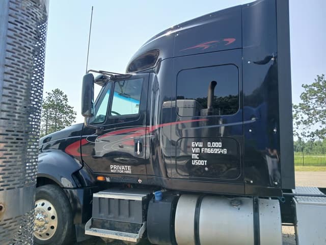 Image of International ProStar equipment image 2