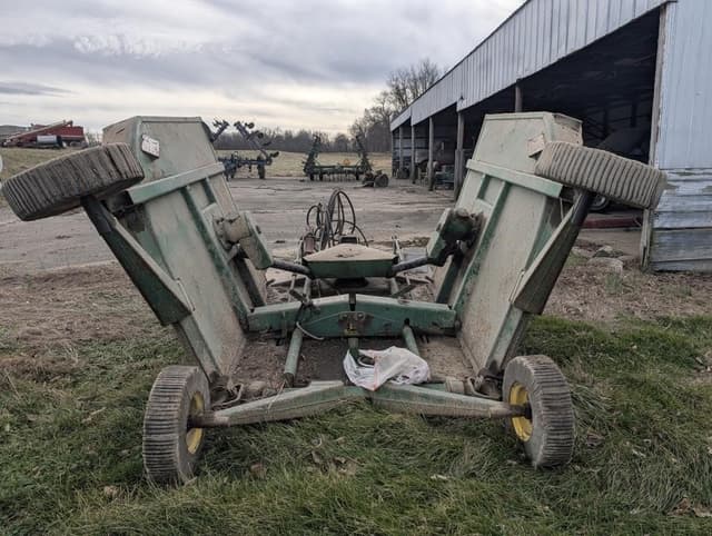 Image of John Deere 1508 equipment image 2
