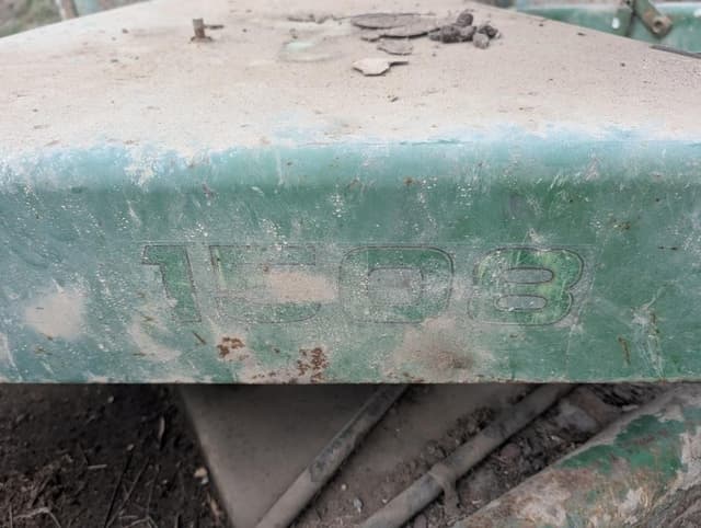 Image of John Deere 1508 equipment image 4