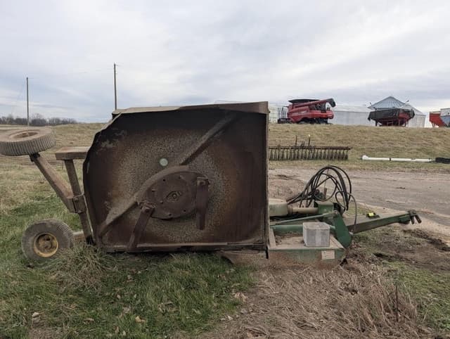 Image of John Deere 1508 equipment image 1