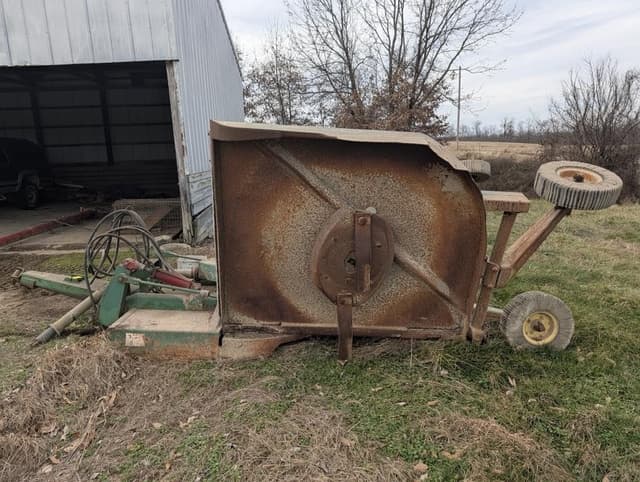 Image of John Deere 1508 equipment image 3