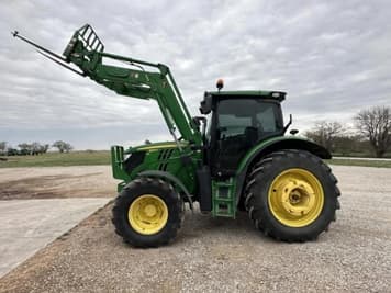 Main image John Deere 6125R