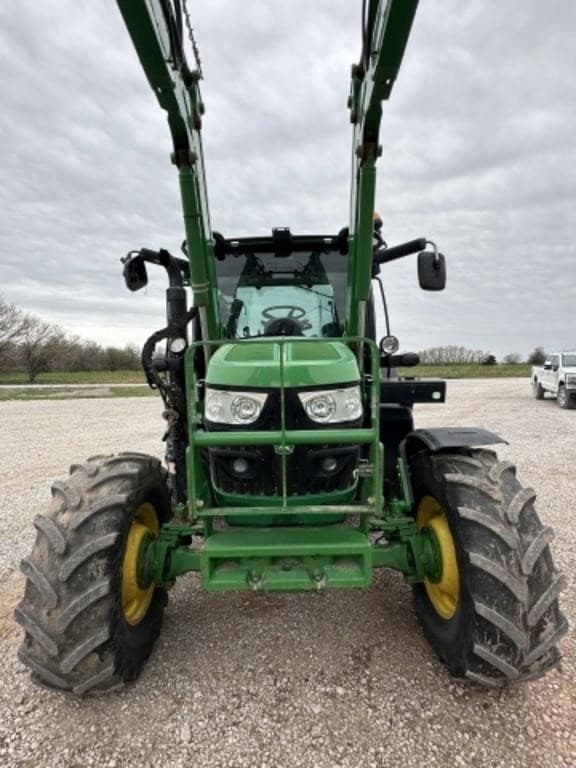 Image of John Deere 6125R equipment image 4
