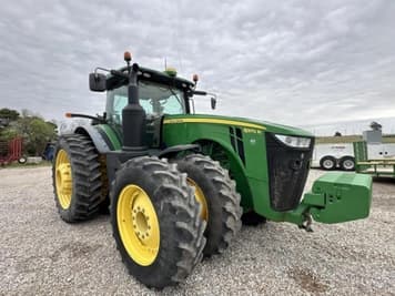 Main image John Deere 8370R
