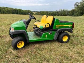 Main image John Deere Gator CX