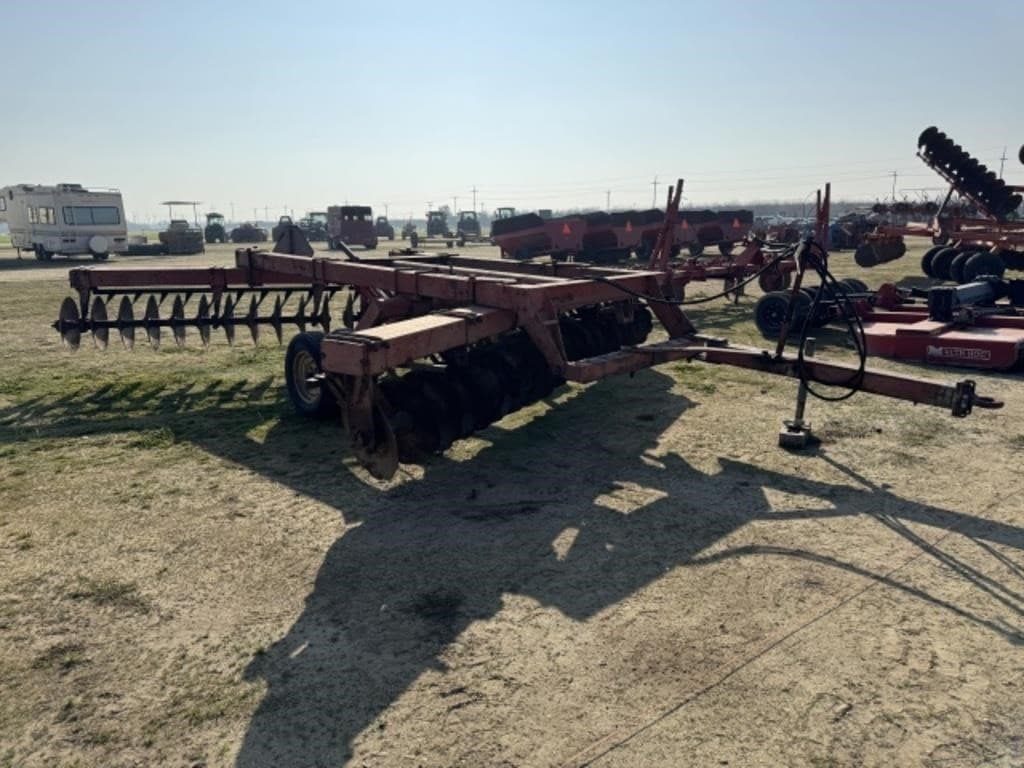 Image of Massey Ferguson 40 Image 1