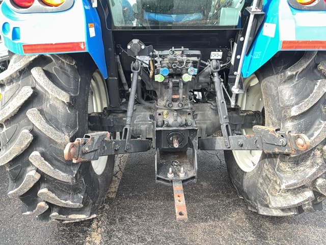 Image of New Holland T4.75 equipment image 3