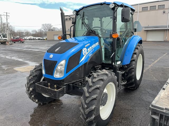 Image of New Holland T4.75 equipment image 1