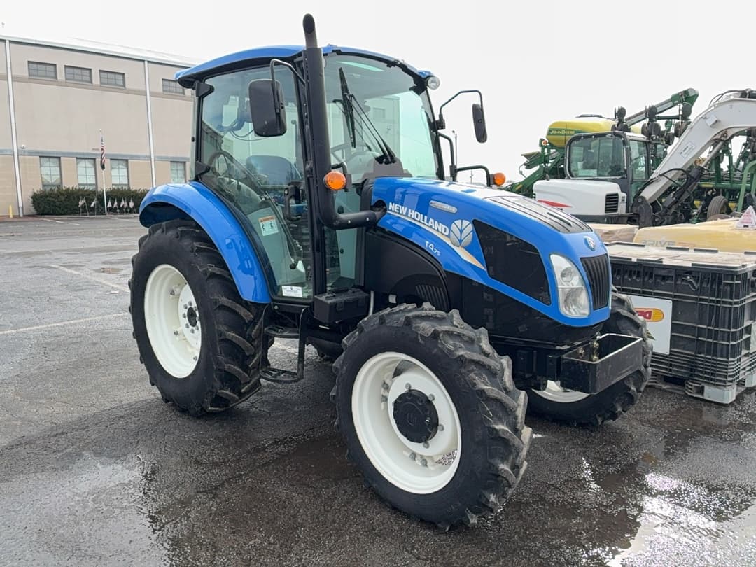 Image of New Holland T4.75 Primary image
