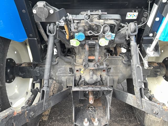 Image of New Holland T4.75 equipment image 4