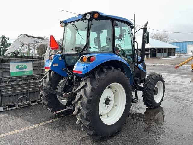 Image of New Holland T4.75 equipment image 2