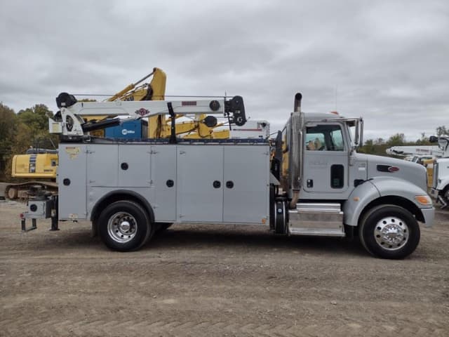 Image of Peterbilt PB337 equipment image 2