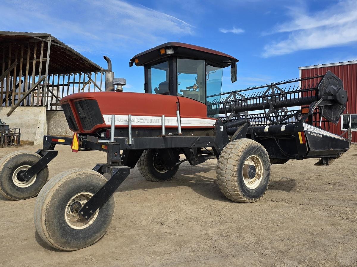 2002 Premier 2952 Equipment Image0