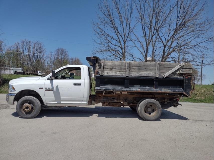 Main image Dodge Ram 3500