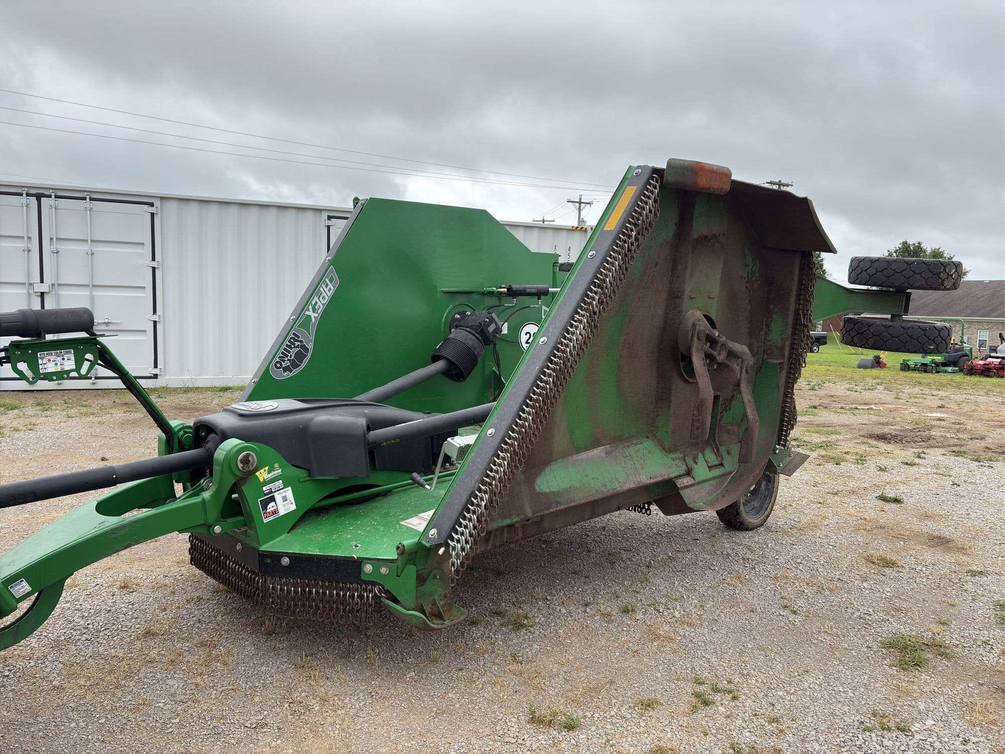 Rhino 3150 Equipment Image0