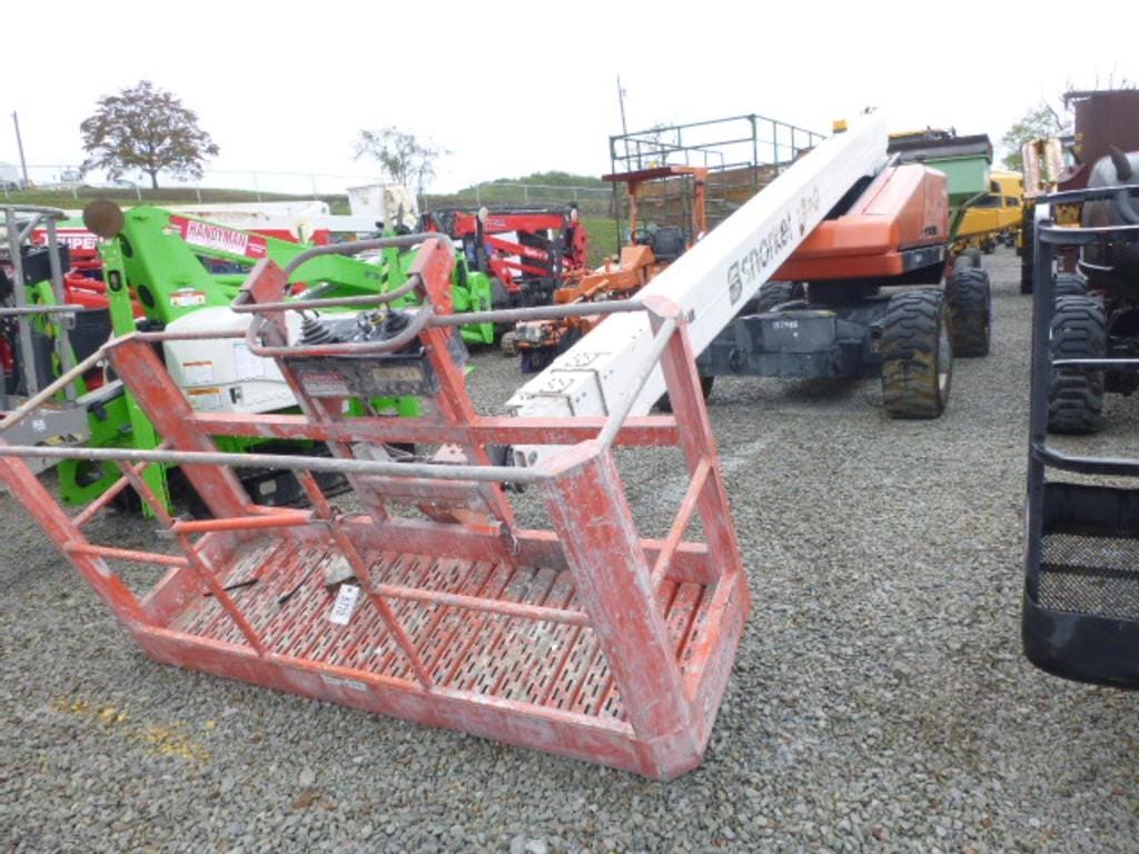 Main image Snorkel TB60