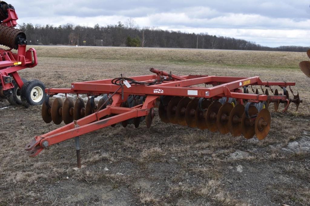 Sunflower 1211 Equipment Image0