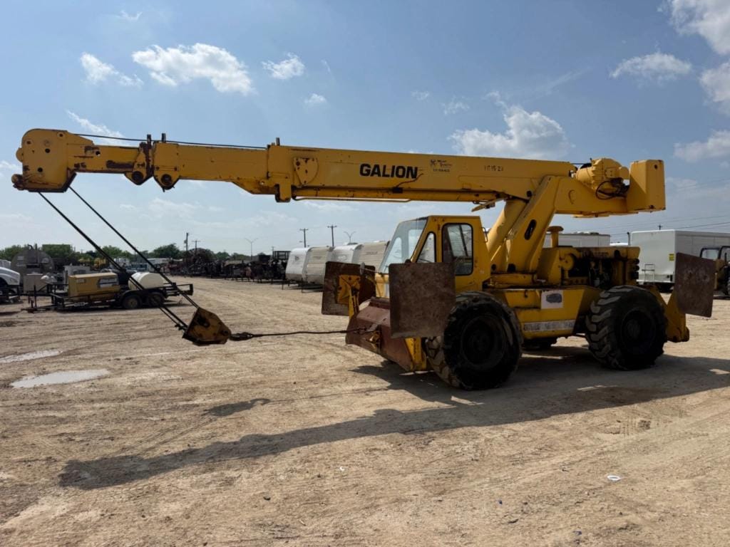 Galion 150F Equipment Image0