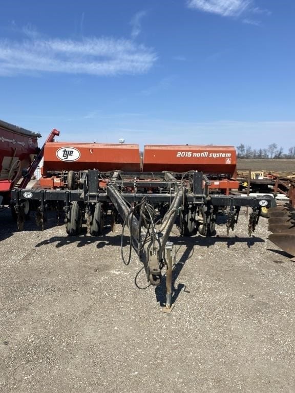 Tye 2015 Equipment Image0