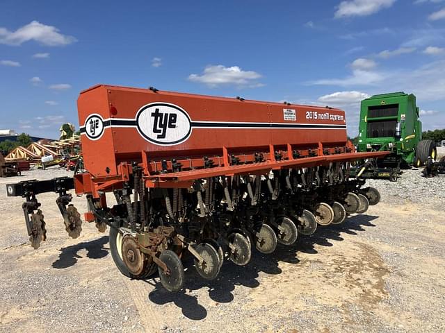 Image of Tye 2015 equipment image 4