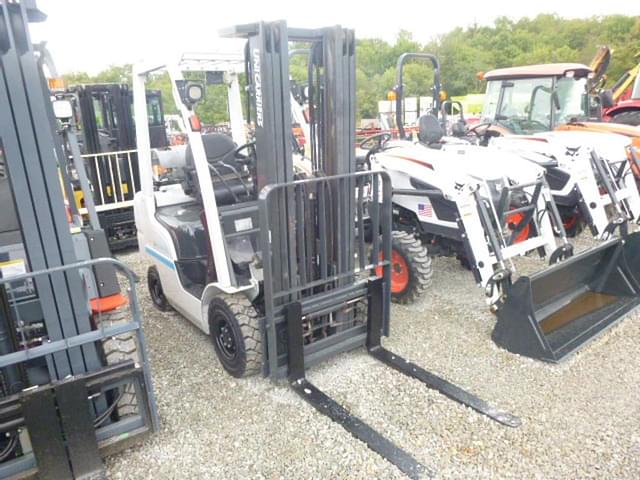 Image of Unicarriers MP1F1A20LV equipment image 2