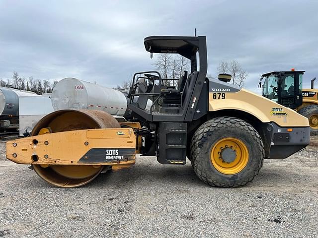 Image of Volvo SD115 equipment image 1