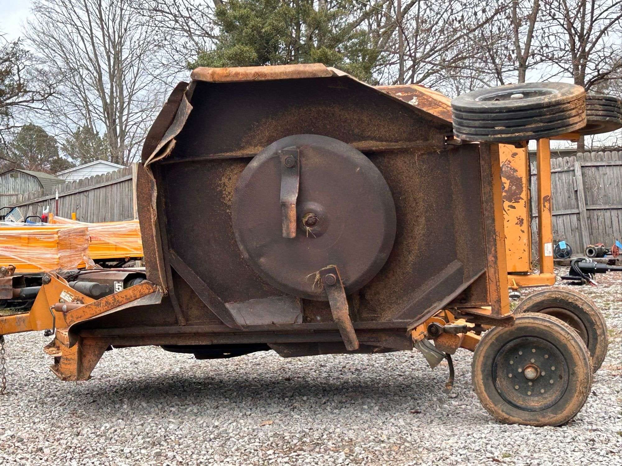 Woods Bush Hog Equipment Image0