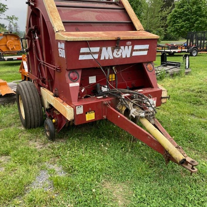 Main image M&W 1500