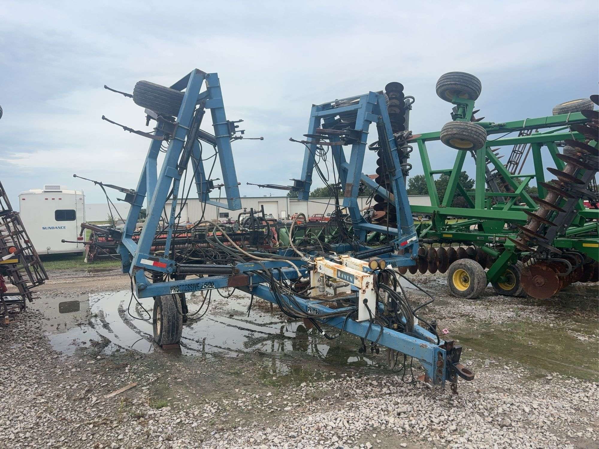 Progressive 1500 Equipment Image0