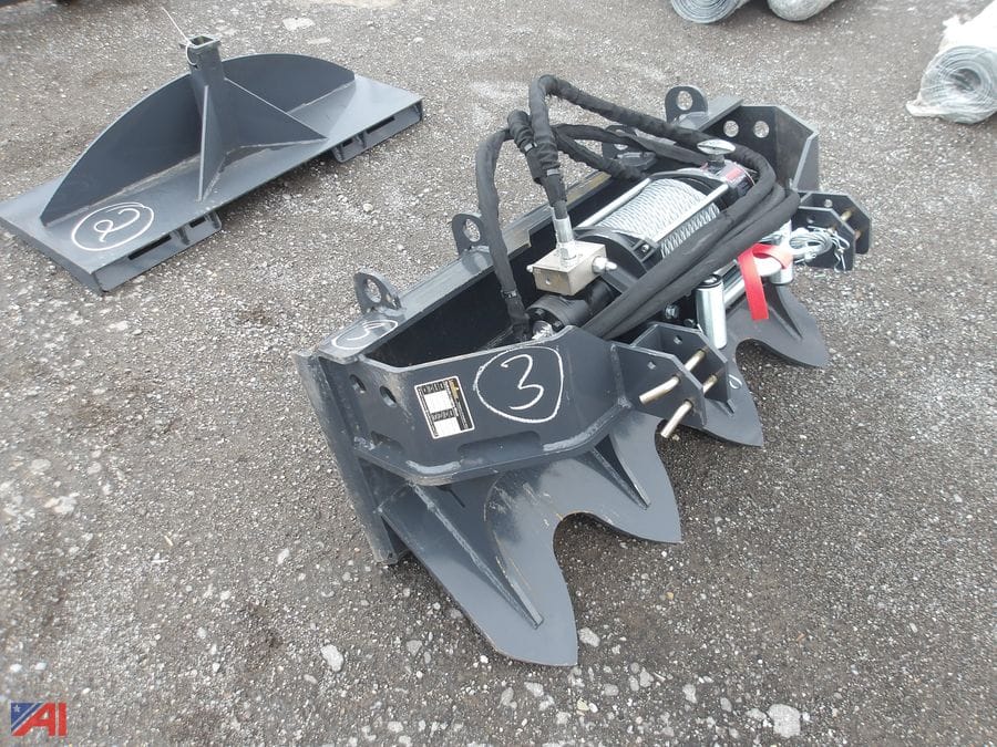 2025 Land Honor FW-13-15000G  Equipment Image0