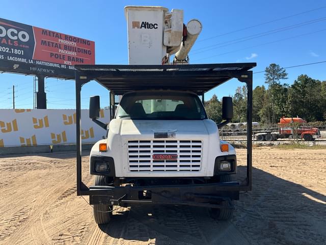 Image of GMC C7500 equipment image 1