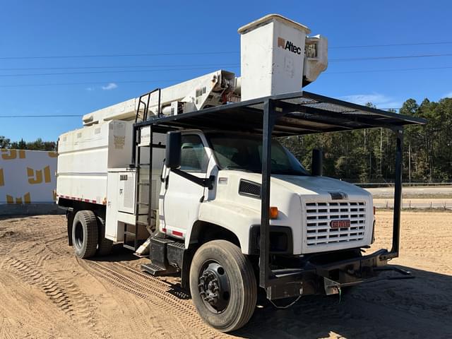 Image of GMC C7500 equipment image 2