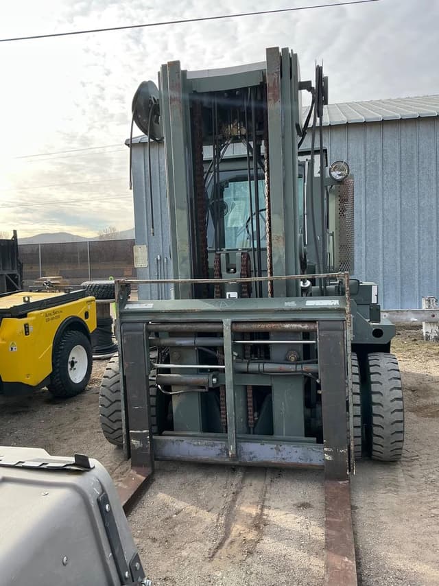 Image of Wiggins W156Y equipment image 1