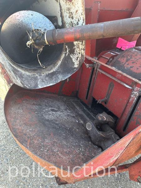 Image of International Harvester 1150 equipment image 4